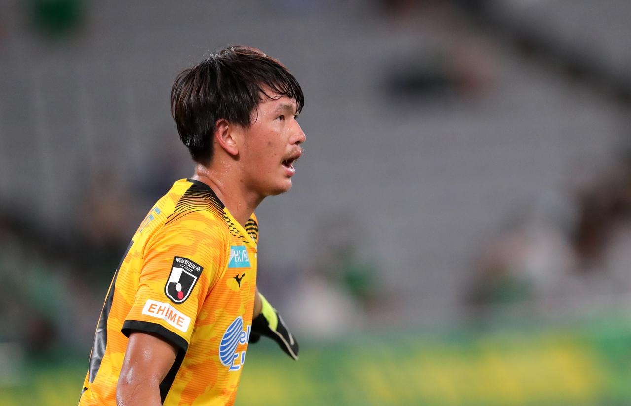 川井健太　サッカー